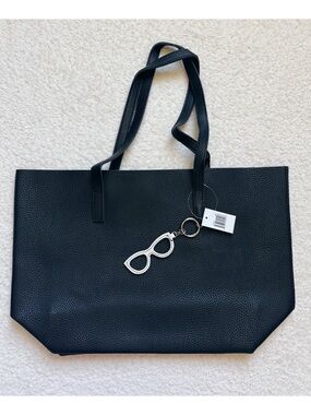 NWT Black Tote Bag